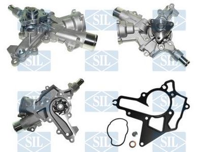 POMPă DE APă RăCIRE MOTOR