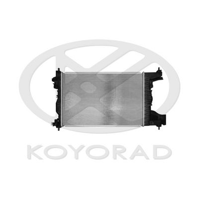 Radiator, racire motor Koyorad PL313439