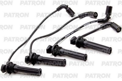 Комплект проводов зажигания PATRON PSCI1045 для CHEVROLET SPARK