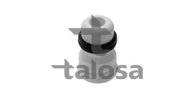 TALOSA 63-12451 Комплект пыльника и отбойника амортизатора  для PORSCHE CAYENNE (Порш Каенне)