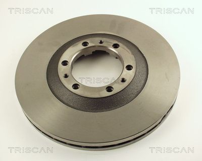 Тормозной диск TRISCAN 8120 10168 для ISUZU RODEO