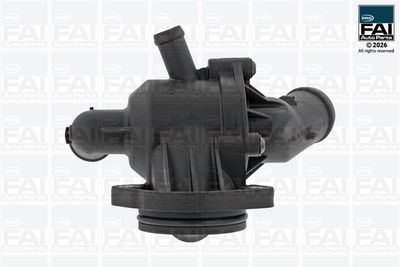 TERMOSTAT LICHID RACIRE FAI AutoParts FPTH026 4