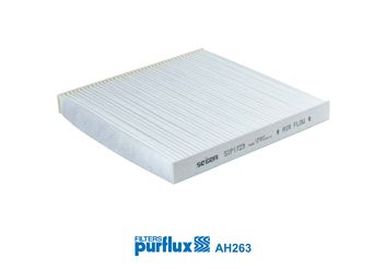 PURFLUX Filter, Innenraumluft (AH263)