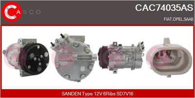 COMPRESOR CLIMATIZARE