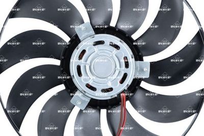 VENTILATOR RADIATOR NRF 470082 4