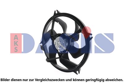 LüFTER MOTORKüHLUNG