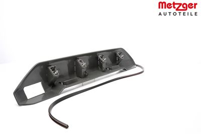 GEHäUSE KENNZEICHENLEUCHTE METZGER AUTOTEILE 2080303 15