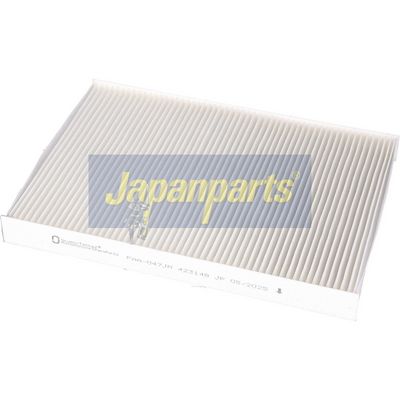 Филтър купе (поленов филтър) JAPANPARTS FAA-047JM