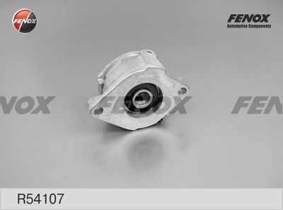 Натяжитель ремня, клиновой зубча FENOX R54107 для PORSCHE 911
