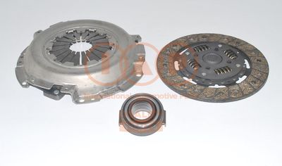 Комплект сцепления IAP QUALITY PARTS 201-06012E для HONDA CIVIC