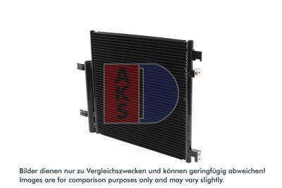 KONDENSATOR KLIMAANLAGE