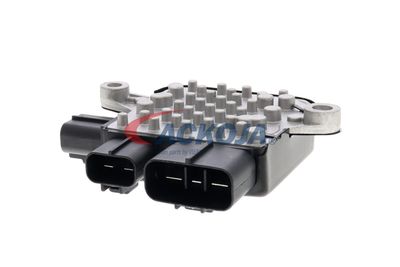 UNITATE COMANDA VENTILATOR ELECTRIC (RACIRE MOTOR) ACKOJA A37790002 18