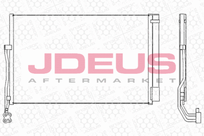 KONDENSATOR KLIMAANLAGE