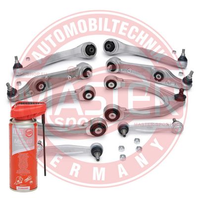 SET SUSPENSIE ROATA MASTER-SPORT GERMANY 371421KITMSP 1