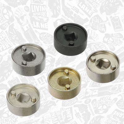 SCULA MONTARE AX CAME ET ENGINETEAM HP0045 1