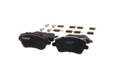 BREMSBELAGSATZ SCHEIBENBREMSE SKF VKBP80003 17