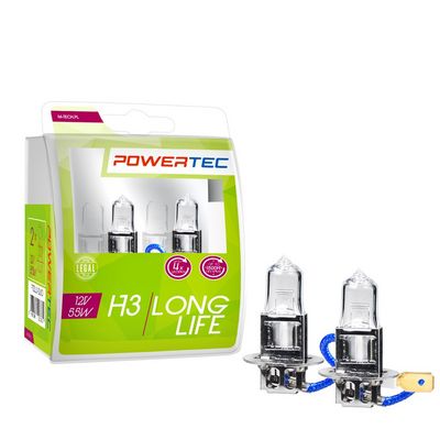 Ampoule, projecteur longue portée M-Tech