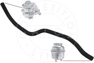 HYDRAULIKSCHLAUCH LENKUNG AIC 57165 1