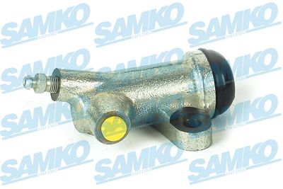 Рабочий цилиндр, система сцепления SAMKO M04387 для ROVER 2000-3500