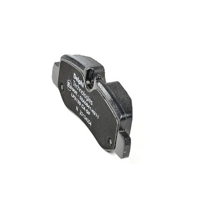 BREMSBELAGSATZ SCHEIBENBREMSE DELPHI LP3139 7