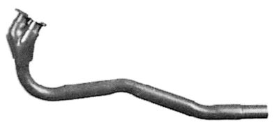 Rura wydechowa IMASAF 60.80.01