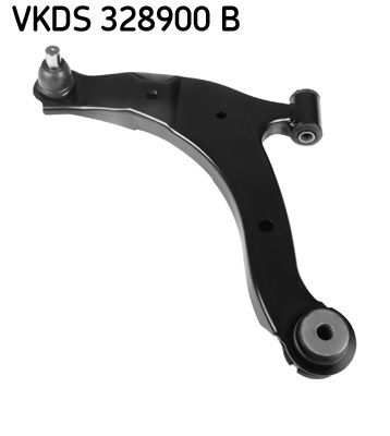Control/Trailing Arm, wheel suspension VKDS 328900 B