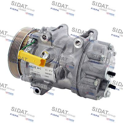 KOMPRESSOR KLIMAANLAGE