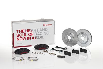 SET FRANA DE PERFORMANTA BREMBO 1N29540AS 1