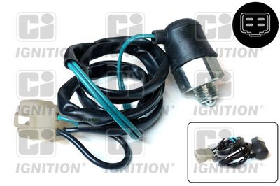 COMUTATOR LAMPA MARSALIER