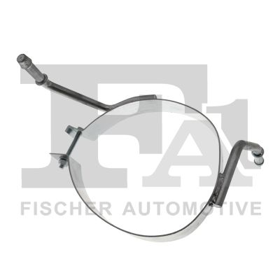 Halter, Schalldämpfer