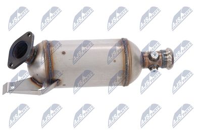 FILTRU FUNINGINE/PARTICULE SIST.DE ESAPAMENT NTY DPFRE001 11