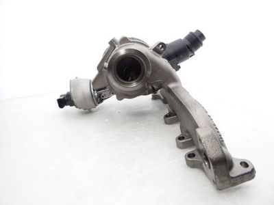 LADER AUFLADUNG GARRETT 8039559008W 19