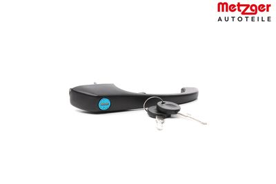 TüRGRIFF METZGER AUTOTEILE 2310752 35