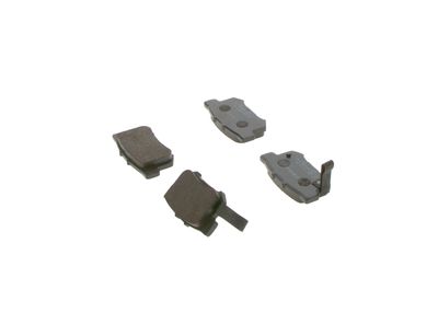 SET PLACUTE FRANA FRANA DISC BOSCH 0986461006 21