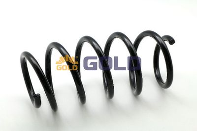 JAPANPARTS GZJ2681H Пружина подвески  для OPEL MERIVA (Опель Мерива)
