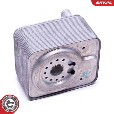 Olejový chladič, motorový olej SKV 31SKV208