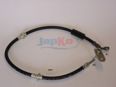 Halter, Bremsschlauch