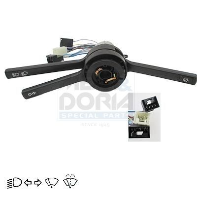 COMUTATOR COLOANA DIRECTIE