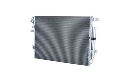 KONDENSATOR KLIMAANLAGE NRF 350628 28