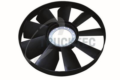 TRUCKTEC AUTOMOTIVE Ventiliatoriaus ratas, variklio aušinimas
