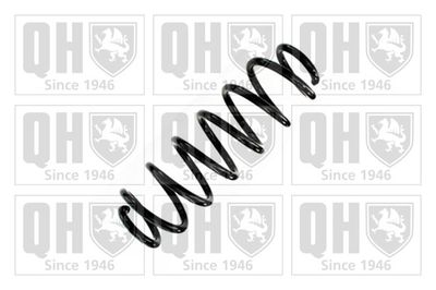 QUINTON HAZELL QCS9083 Пружина подвески  для SKODA (Шкода)