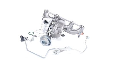 LADER AUFLADUNG BTS Turbo T981017 11