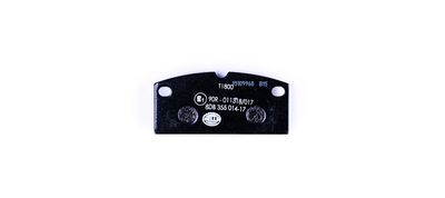 BREMSBELAGSATZ SCHEIBENBREMSE HELLA 8DB355014171 1