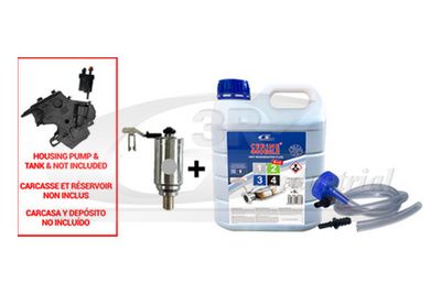 UNIT. REZ. ADITIV (REGEN. FILTRU PARTICULE/CALAMINă)