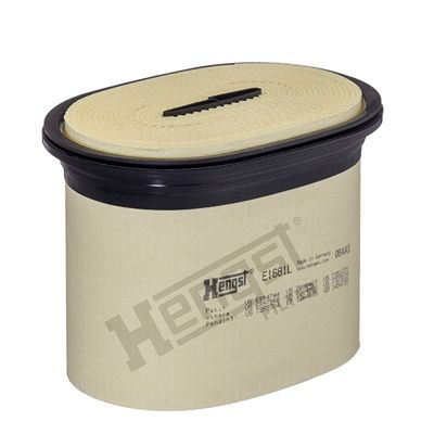HENGST FILTER Luftfilter (E1681L)