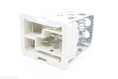 REZISTOR VENTILATOR HABITACLU