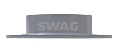 Brzdový kotúč SWAG 33 10 7303