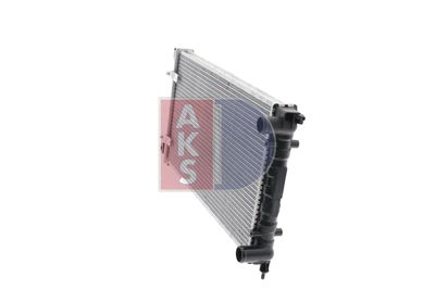 KüHLER MOTORKüHLUNG AKS DASIS 040360N 2