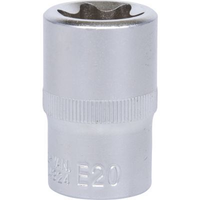 Ks Tools - Nástavec TORX E20 1/2"