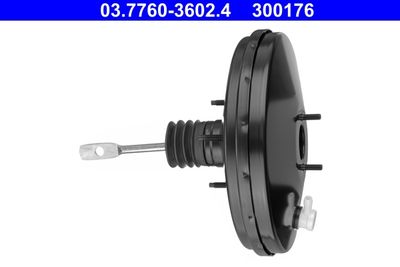 Усилитель тормозного привода ATE 03.7760-3602.4 для VOLVO S70